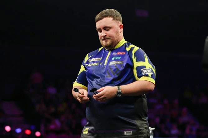 Heftige Buhrufe gegen Littler - aber dann diese Reaktion