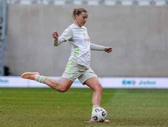 Werder setzt sich oben fest