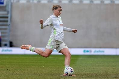 Werder setzt sich oben fest