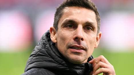 Marcel Rapp steht mit Holstein Kiel unter Zugzwang