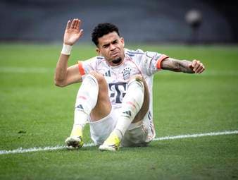 Díaz-Schwalbe? So reagiert Bayern