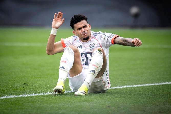 Díaz-Schwalbe? So reagiert Bayern