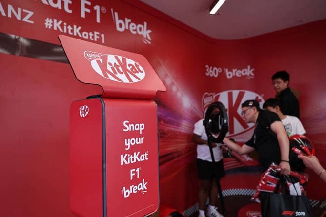 Zwölf Tonnen Schokolade geklaut!