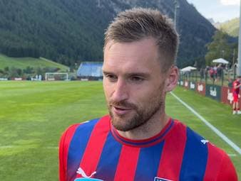 Neben dem 1. FC Heidenheim stieg auch der VfL Wolfsburg in die 2. Bundesliga ab. Die "Wölfe" haben bereits kräftig investiert, was FCH-Verteidiger Patrick Mainka nicht beeindruckt.