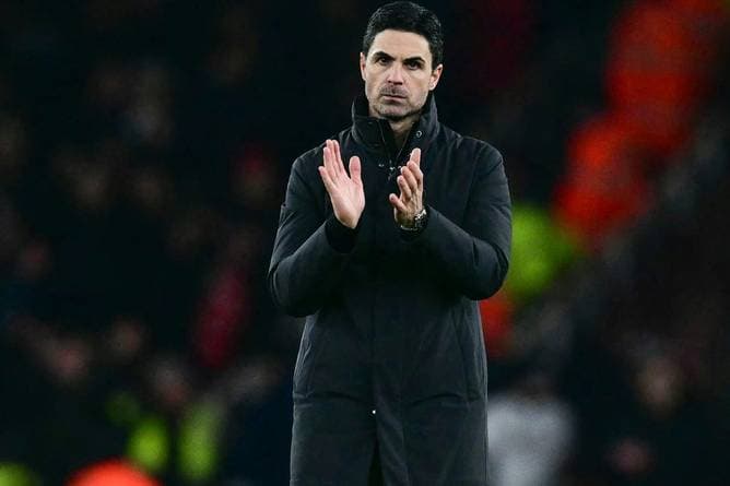 Arsenal um Souveränität bemüht