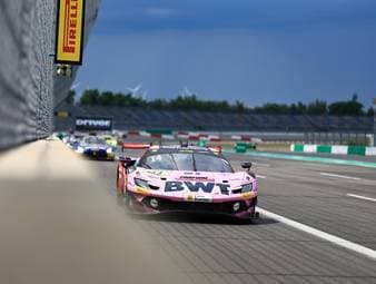 Cairoli siegt und übernimmt DTM-Spitze