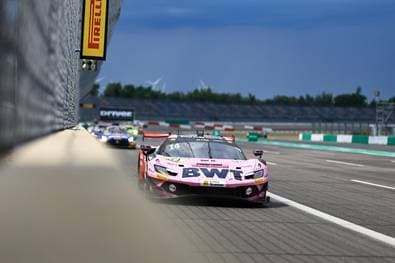 Cairoli siegt und übernimmt DTM-Spitze