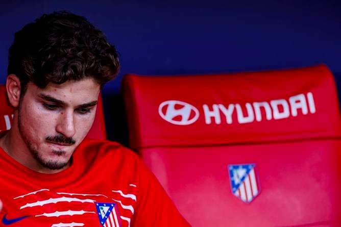 Álvarez bekommt gleich doppelt die Quittung!