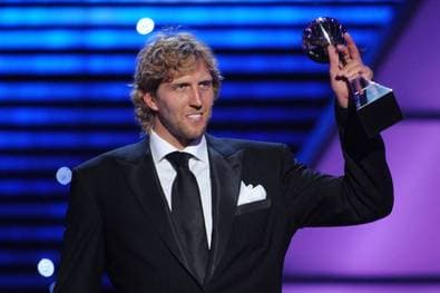 Als die USA Nowitzki huldigten