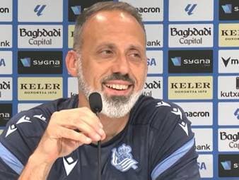 Werden Sie Trainer bei Real Madrid, Herr Matarazzo?