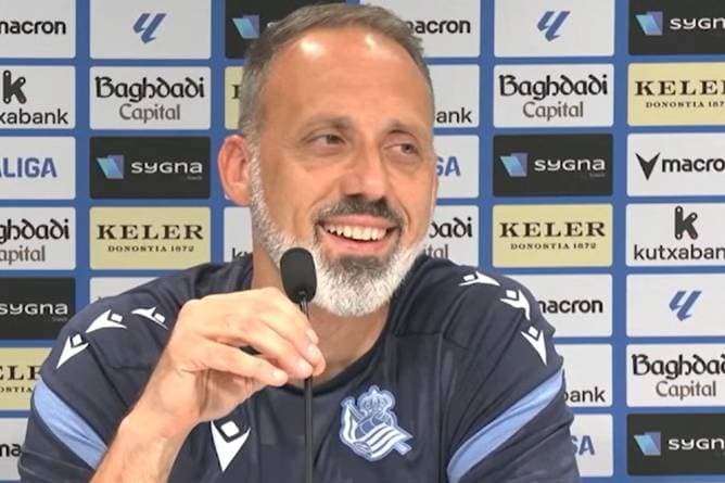 Werden Sie Trainer bei Real Madrid, Herr Matarazzo?