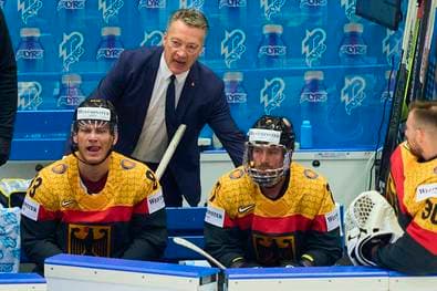 Deutschland-Cup: DEB-Team greift nach zehnten Titel