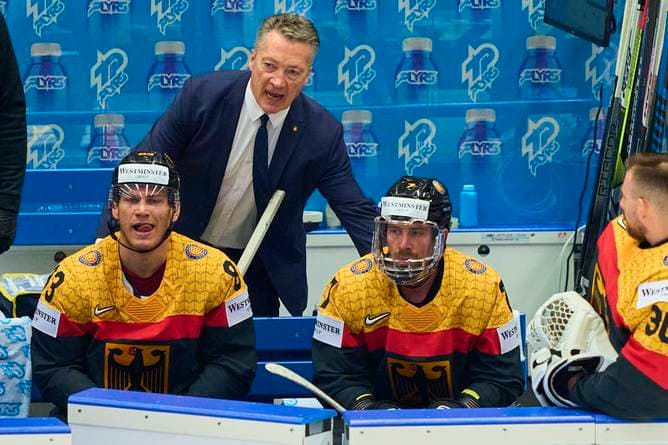 Deutschland-Cup: DEB-Team greift nach zehnten Titel