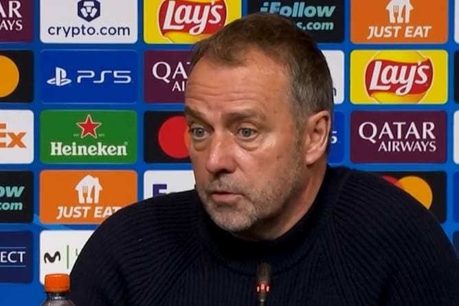 Trotz Kantersieg: Das bemängelt Flick