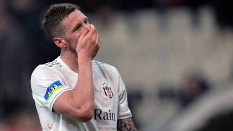 Wout Weghorst spielte zuletzt für Besiktas