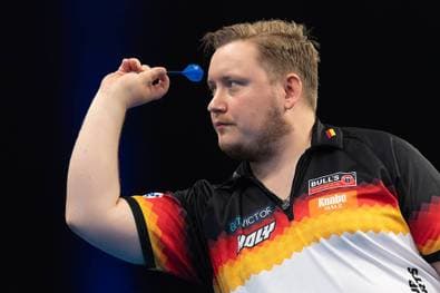 Deutsches Darts-Quartett gefordert
