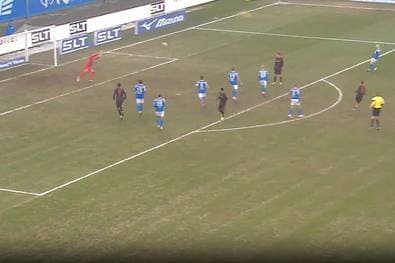 Dank Doppelpacker Costly: Ingolstadt schlägt die Kogge