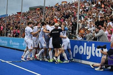 Thriller! Deutscher EM-Coup perfekt