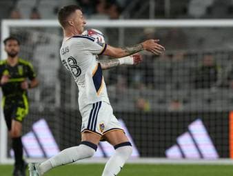 Reus-Show in der MLS