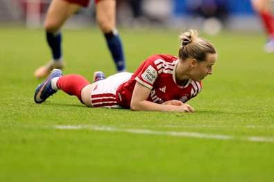 Bayern-Spielerin: Korb für Barca?