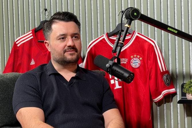 Karl? "Ich würde ihn mitnehmen"