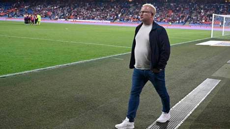 Heiko Vogel übernimmt die SpVgg Greuther Fürth