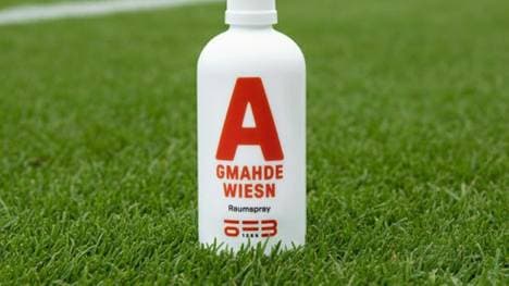 Raumduft "A gmahde Wiesn"