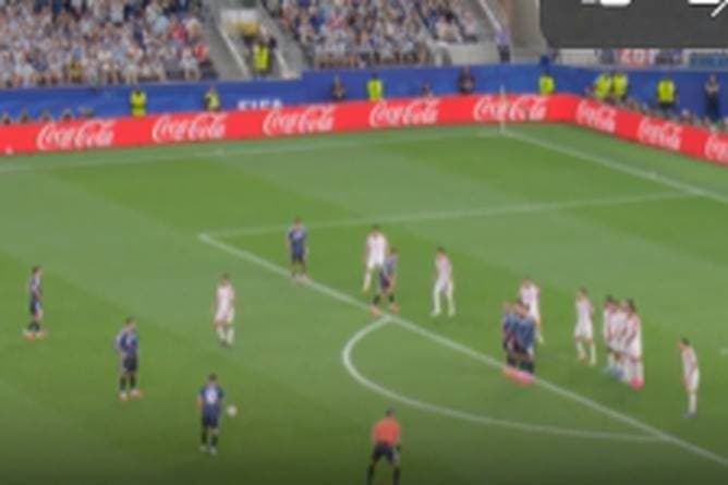 Messi! "Der Typ ist ein Phänomen!"