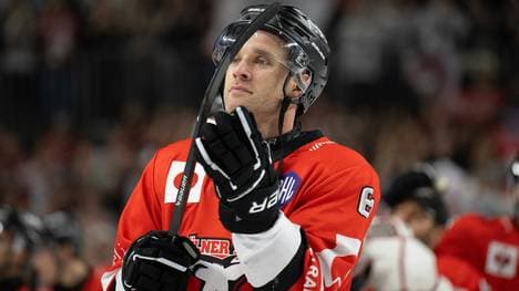 Patrick Russell traf doppelt