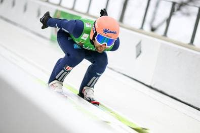 Sturz im Training! Paschke fällt wochenlang aus