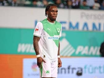 2. Bundesliga heute: Hertha gegen Fürth