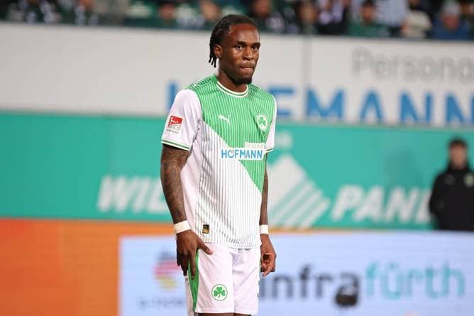 2. Bundesliga heute: Hertha gegen Fürth