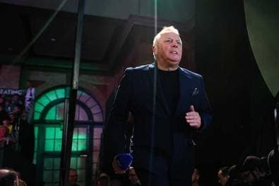 "Der Abend wurde ein riesiges Desaster"