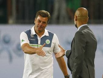 Heckings Meisterstück gegen die Bayern