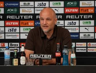 Gladbachs Sportchef Rouven Schröder erklärt die Arbeitsweise von Jürgen Klopp und weshalb er die ideale Besetzung für den DFB-Job ist.