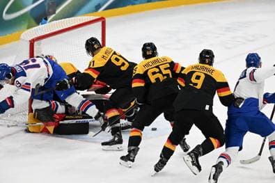 Olympia LIVE: Deutschland kassiert nächsten Gegentreffer