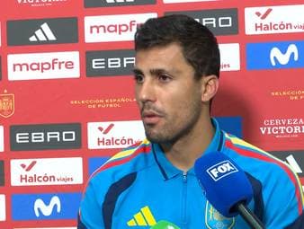 Lamine Yamal kann der WM noch nicht so richtig seinen Stempel aufdrücken. Mitspieler Rodri weiß, wie der Youngstar gegen Frankreich trotzdem ganz wichtig werden kann.