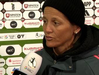 Auf der Jahreshauptversammlung betont Bayern-CEO Jan-Christian Dreesen, dass sich, wenn sich die Einnahmen bei den Frauen erhöhen würden, auch das Budget erhöhen würde. Bianca Rech, Direktorin der Bayern-Frauen, ordnet die Aussage ein.