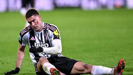 Dusan Vlahovic wurde rassistisch beleidigt