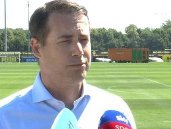 Transfer-Ansage: "Geben uns damit nicht zufrieden"