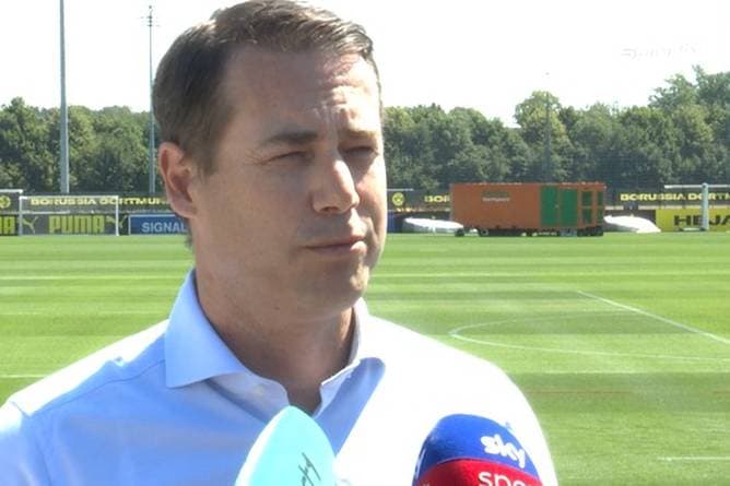 Transfer-Ansage: "Geben uns damit nicht zufrieden"