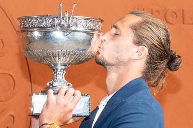 "Würden ohne ihn viel kritischer über das deutsche Tennis reden"