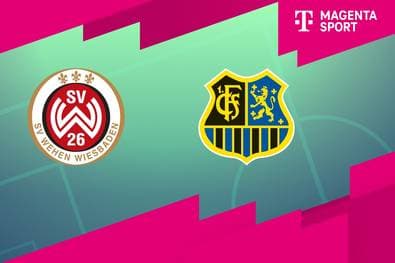 SV Wehen Wiesbaden - 1. FC Saarbrücken (Highlights)
