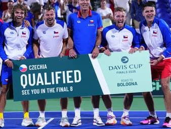 USA verpassen Davis-Cup-Endrunde