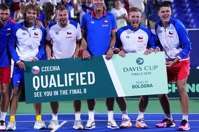 USA verpassen Davis-Cup-Endrunde