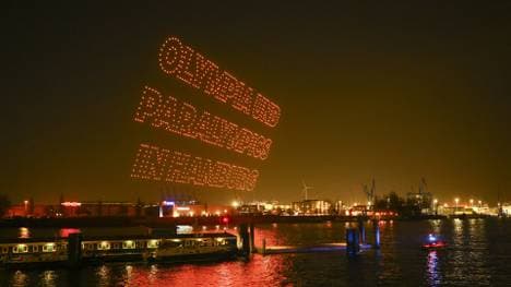 Olympia an der Elbe? Hamburg sagt Nein