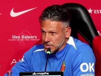 RCD Mallorcas Trainer Martín Demichelis gibt vor dem LaLiga-Duell gegen Girona nichts auf Statistiken. Der ehemalige Bayern-Profi warnt seine Mannschaft vor extrem aggressiven Gegnern.