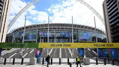 Das Wembley Stadion: Englands Fußball-Tempel
