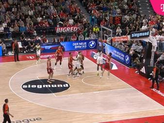 FC Bayern München - Zalgiris Kaunas: Highlights | EuroLeague