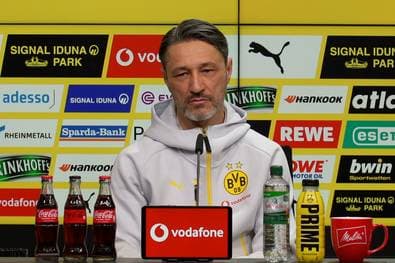 Neue Position für BVB-Star? Kovac schüttelt es